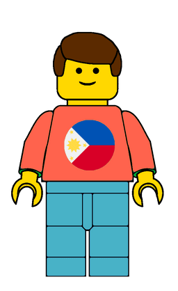 Filipino minifigure