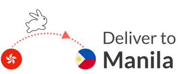 Deliver to Manila logo